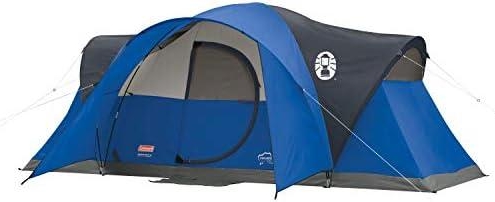 Cozy Camping with Coleman Montana: Our Review of the 6/8 Individual Family Tent