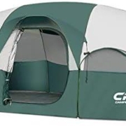 Closing Camping Comfort: CAMPROS CP 8 Individual Tent Overview