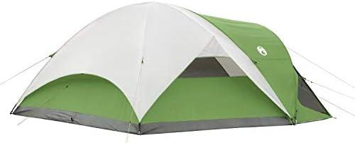 Overview: Coleman Evanston Screened Tenting Tent - Good, Weatherproof, Easy Setup