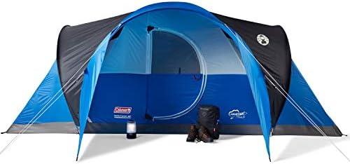 Cozy​ Camping ​with Coleman Montana: ⁣Our⁢ Review of ‍the 6/8 Individual Family Tent