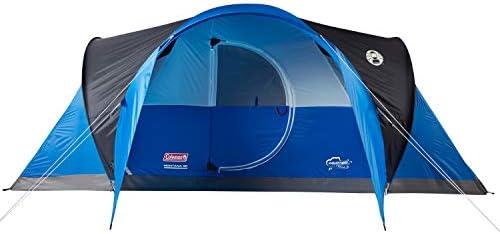 Cozy Camping with Coleman Montana: Our Review of the 6/8 Individual Family ​Tent