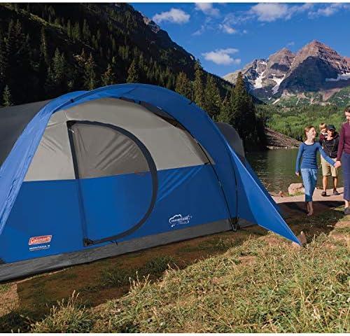 Cozy Camping with Coleman Montana: Our Review of the 6/8 Individual⁢ Family Tent